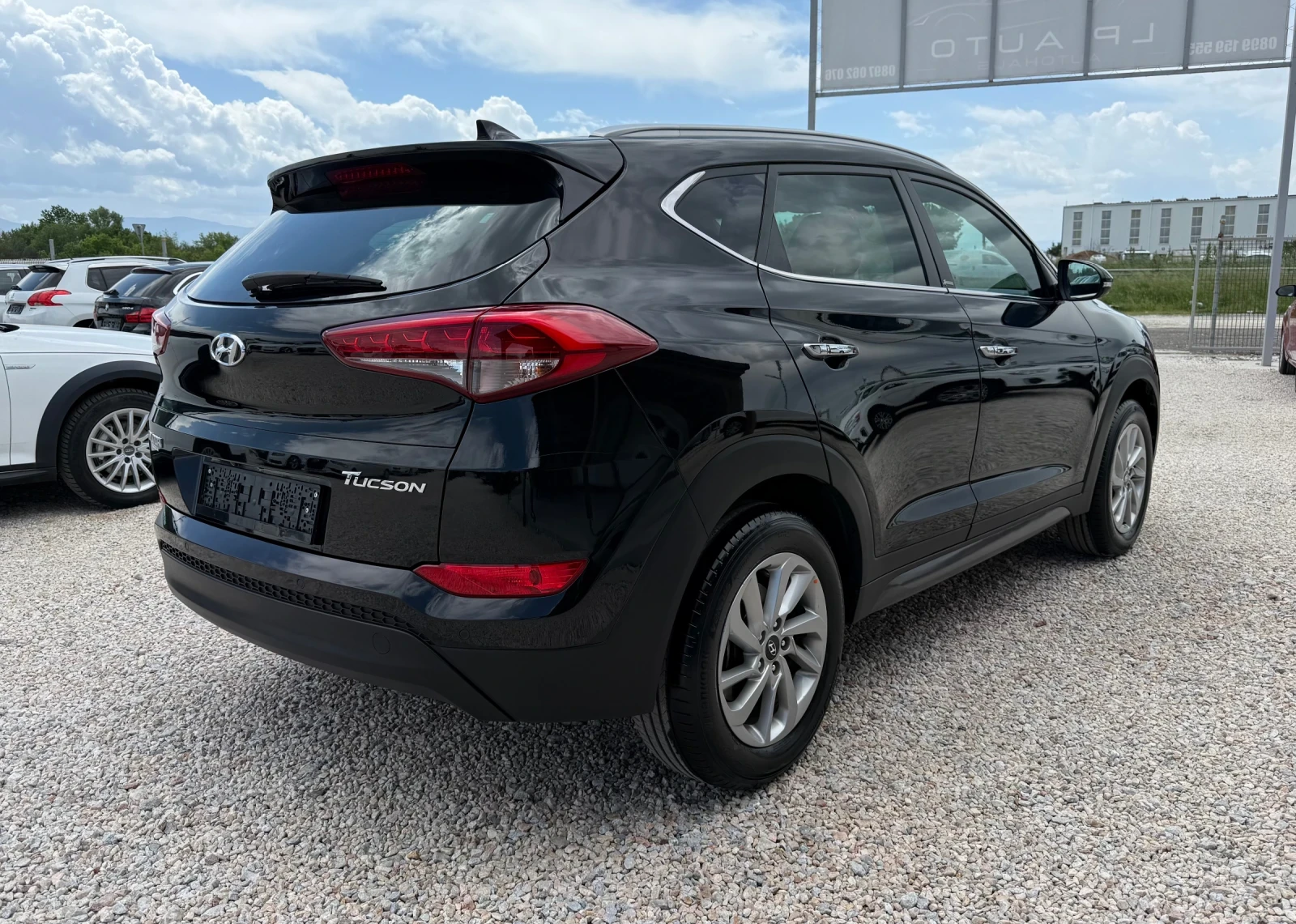 Hyundai Tucson * 1.7* CRDI* ���������* ������* �������� �������*  | Mobile.bg � ����������� 4