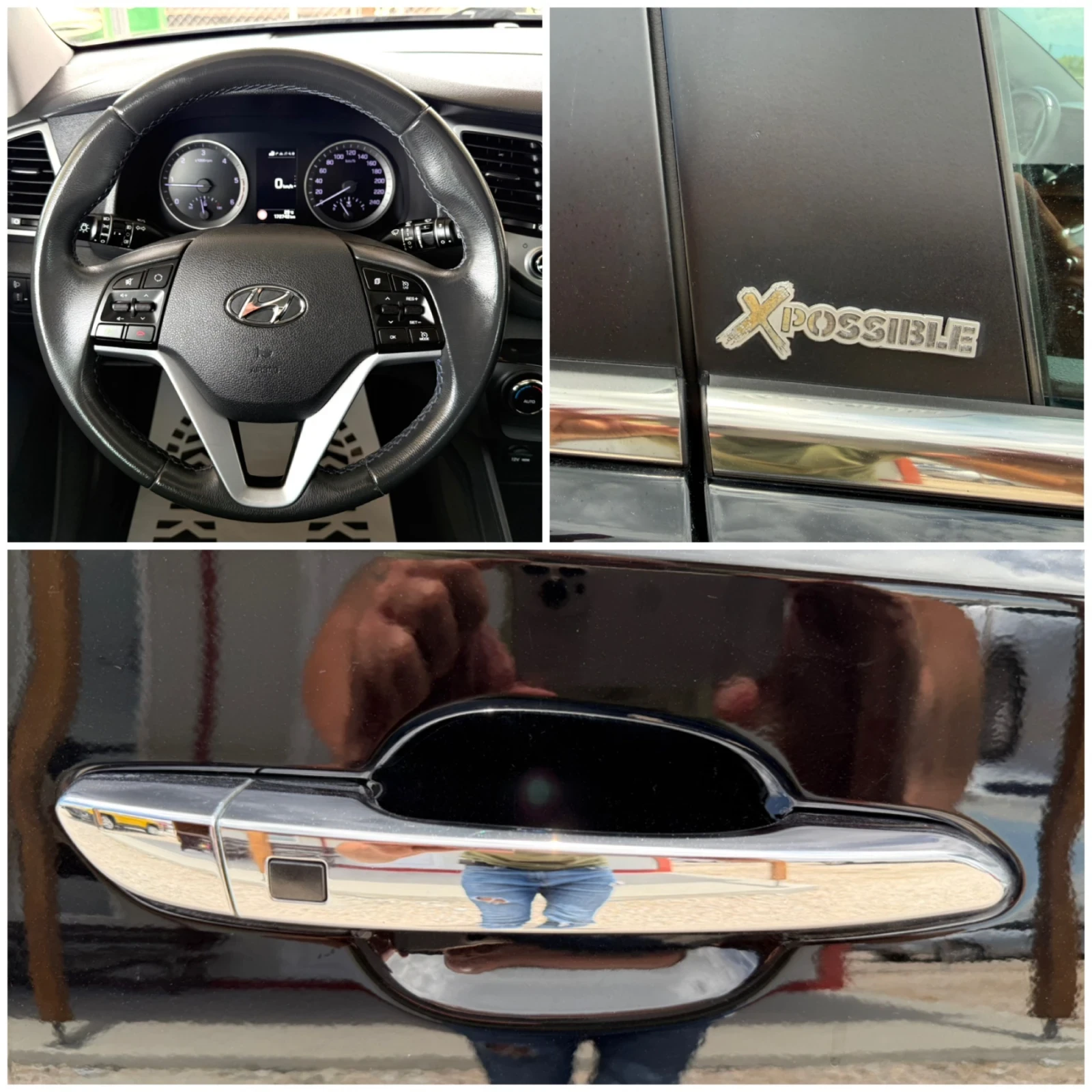 Hyundai Tucson * 1.7* CRDI* ���������* ������* �������� �������*  | Mobile.bg � ����������� 16