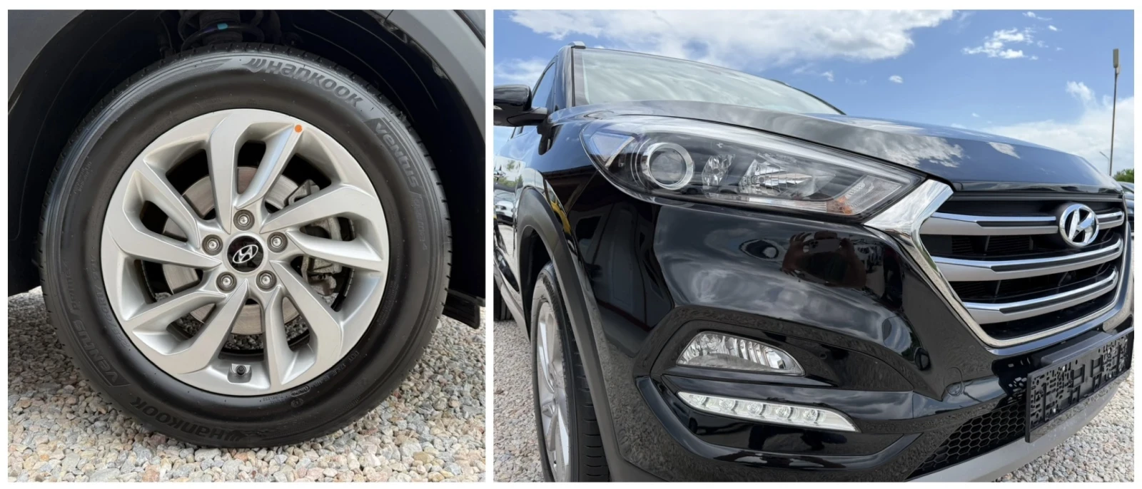 Hyundai Tucson * 1.7* CRDI* ���������* ������* �������� �������*  | Mobile.bg � ����������� 8