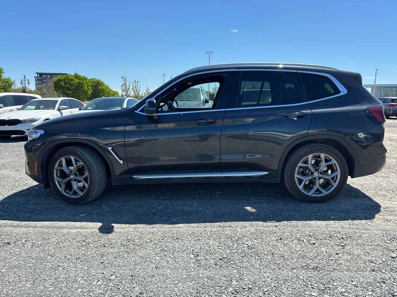BMW X3 * xDrive30i * АВТОКРЕДИТ* , снимка 2 - Автомобили и джипове - 54635738