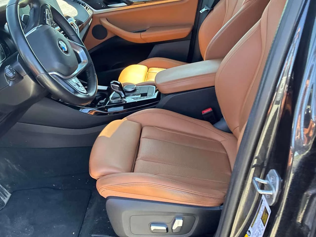 BMW X3 * xDrive30i * АВТОКРЕДИТ* , снимка 15 - Автомобили и джипове - 54635738