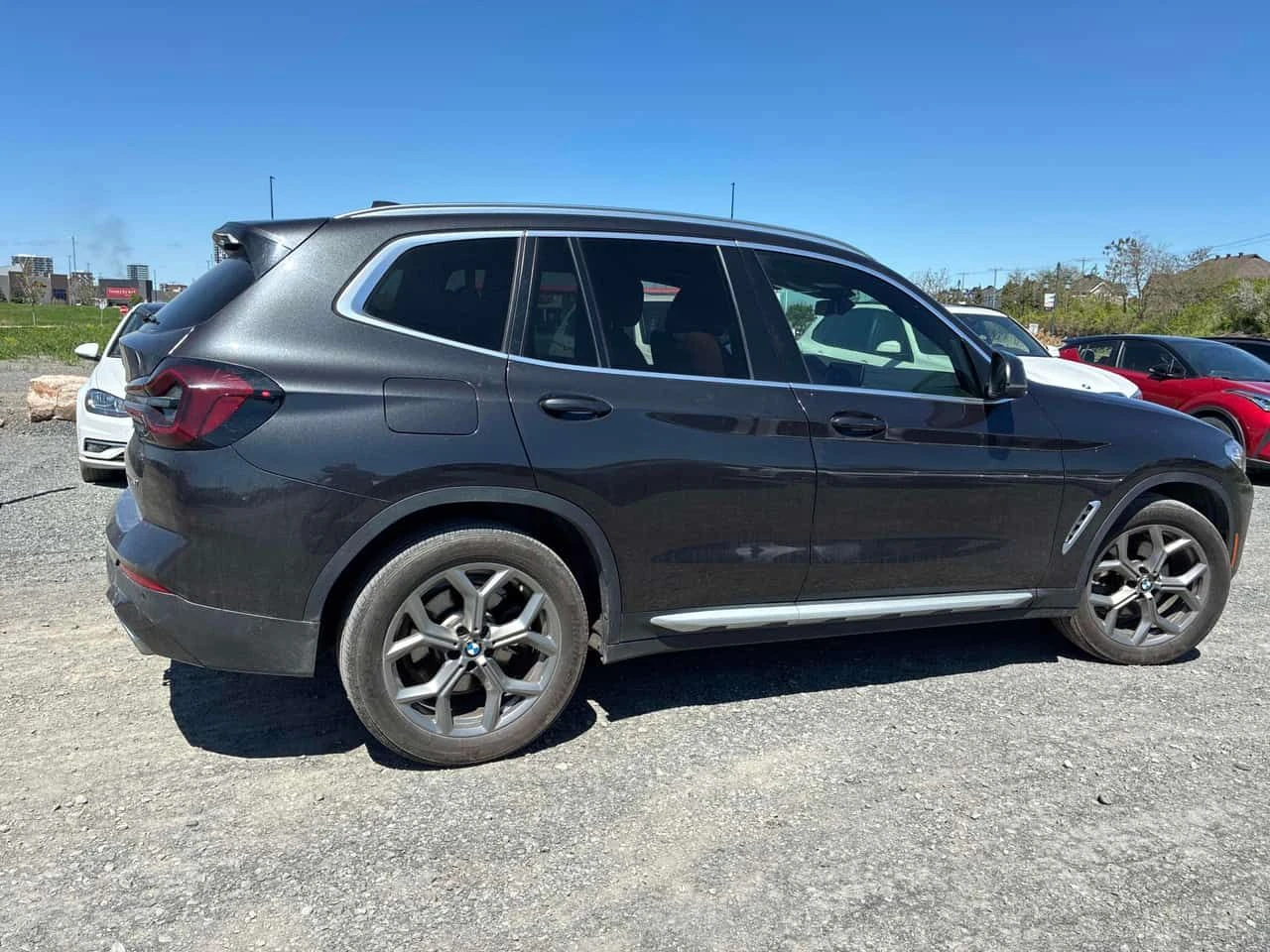 BMW X3 * xDrive30i * АВТОКРЕДИТ* , снимка 3 - Автомобили и джипове - 54635738