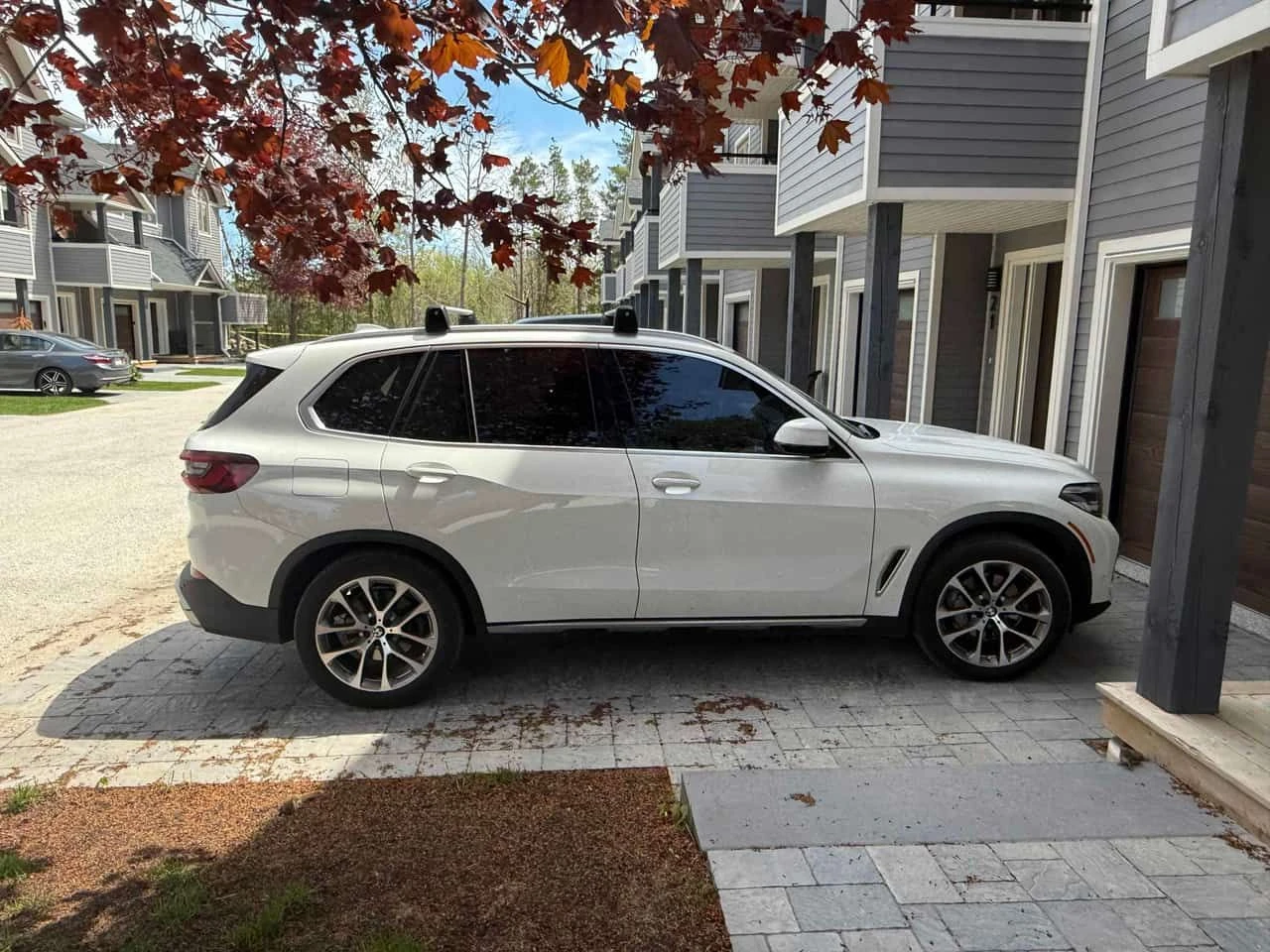 BMW X5 * xDrive40i * ПОДГРЕВИ * ПАНО  * CARFAX * , снимка 3 - Автомобили и джипове - 54647792
