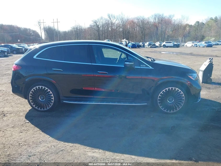 Mercedes-Benz EQE Amg Suv 4Matic, снимка 13 - Автомобили и джипове - 54668523