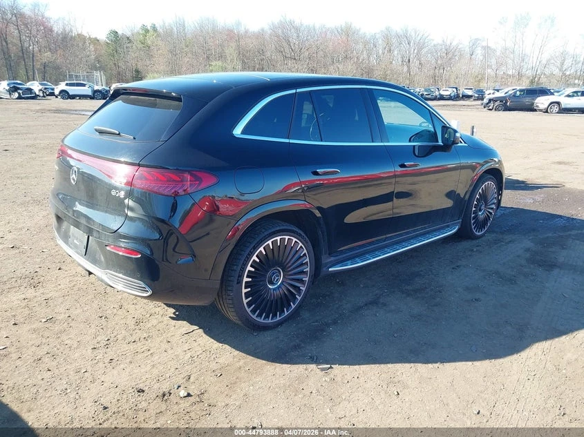 Mercedes-Benz EQE Amg Suv 4Matic, снимка 4 - Автомобили и джипове - 54668523