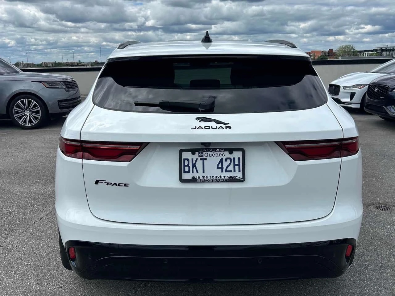 Jaguar F-PACE * P250 S * CARFAX * ЦЕНА ДО БГ, снимка 3 - Автомобили и джипове - 54918845