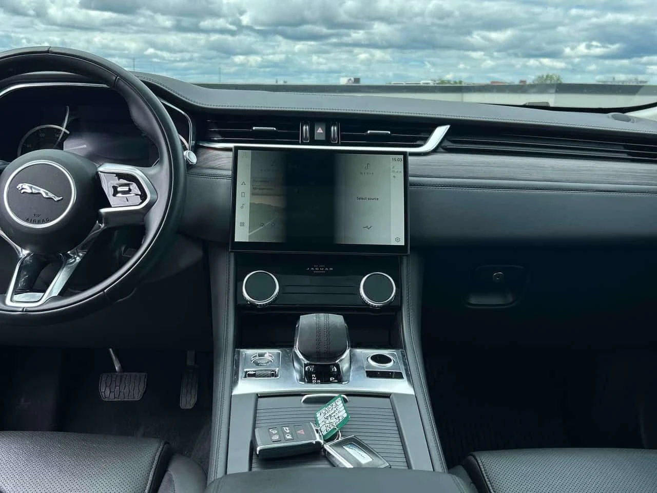 Jaguar F-PACE * P250 S * CARFAX * ЦЕНА ДО БГ, снимка 9 - Автомобили и джипове - 54918845