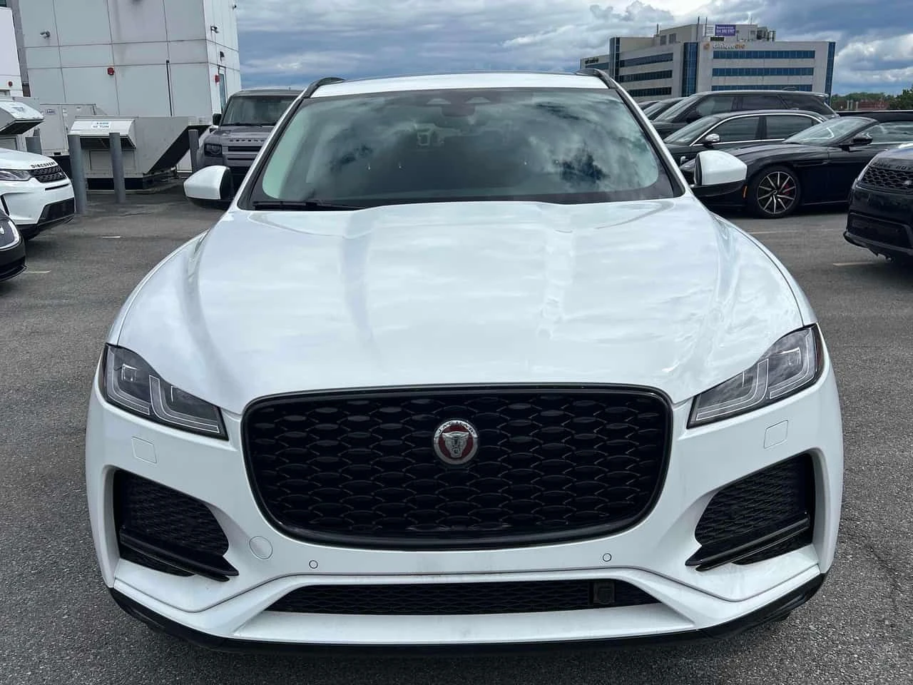 Jaguar F-PACE * P250 S * CARFAX * ЦЕНА ДО БГ, снимка 2 - Автомобили и джипове - 54918845