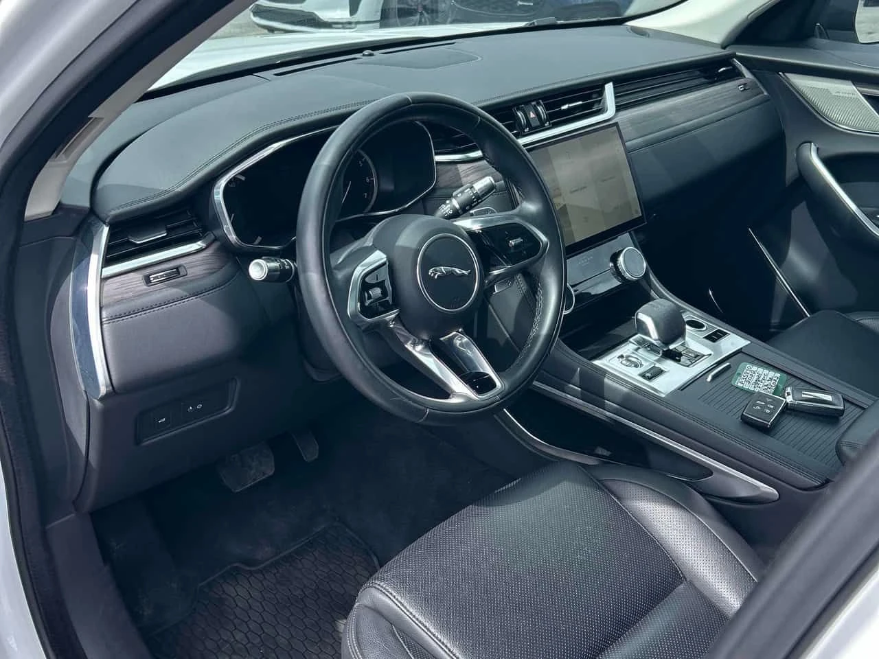 Jaguar F-PACE * P250 S * CARFAX * ЦЕНА ДО БГ, снимка 6 - Автомобили и джипове - 54918845