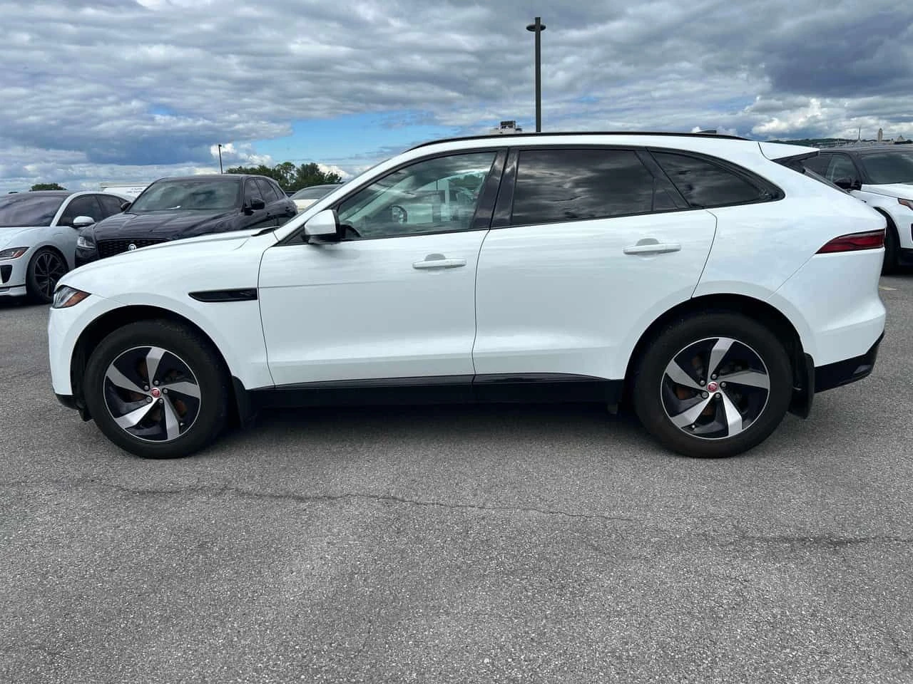 Jaguar F-PACE * P250 S * CARFAX * ЦЕНА ДО БГ, снимка 4 - Автомобили и джипове - 54918845