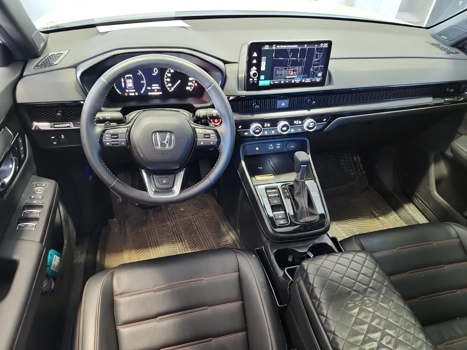 Honda Cr-v 2.0/HYBRID/TOURING/AWD/FULL-OPTION/CARFAX/2024, снимка 6 - Автомобили и джипове - 54949084