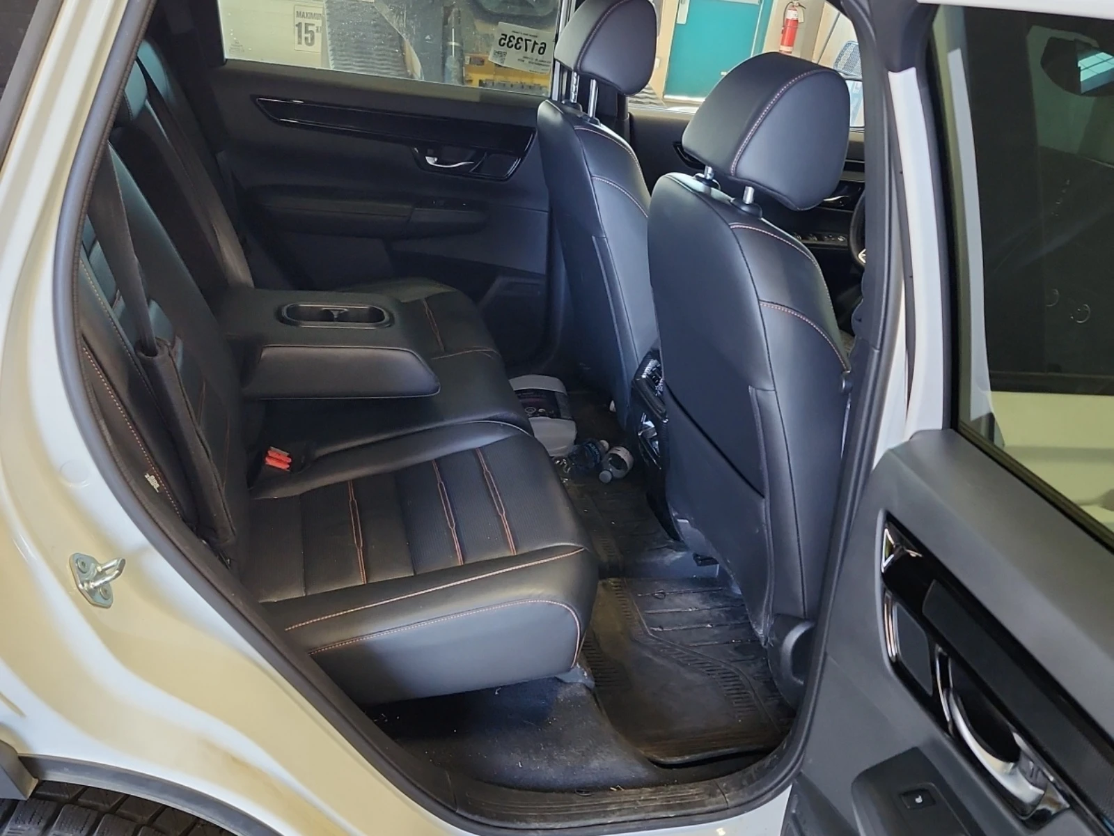 Honda Cr-v 2.0/HYBRID/TOURING/AWD/FULL-OPTION/CARFAX/2024, снимка 9 - Автомобили и джипове - 54949084