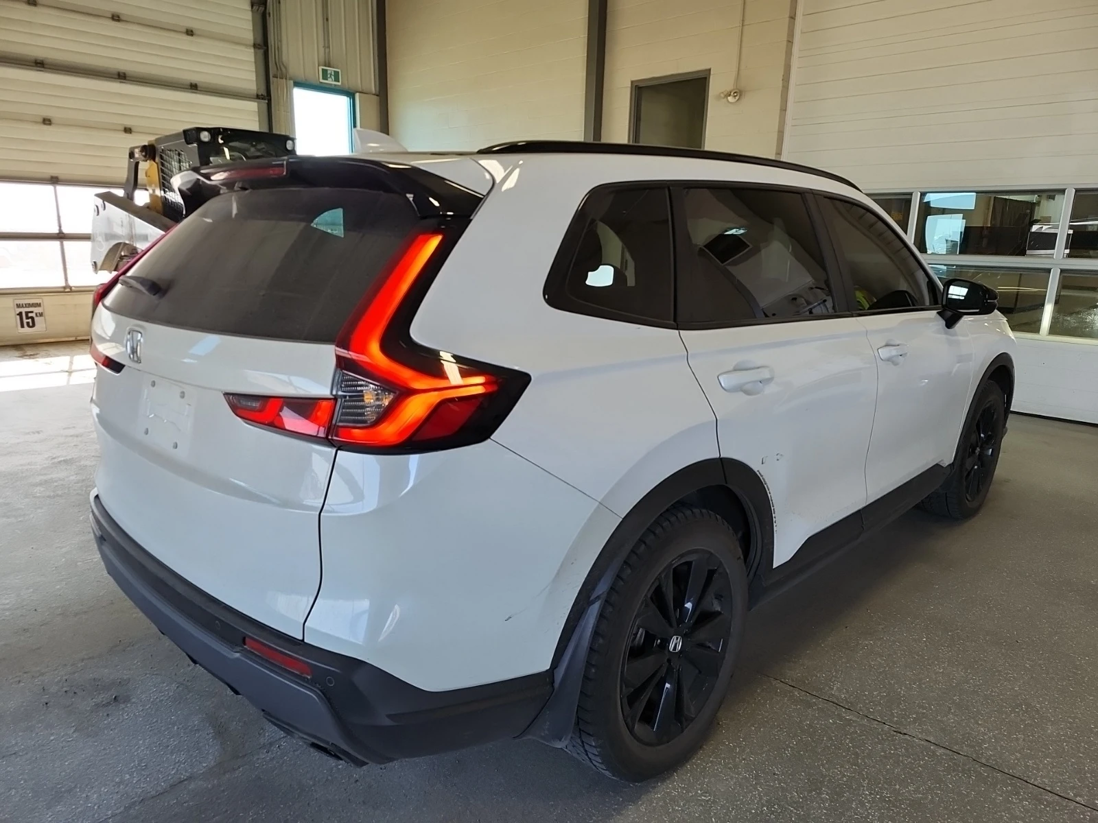 Honda Cr-v 2.0/HYBRID/TOURING/AWD/FULL-OPTION/CARFAX/2024, снимка 3 - Автомобили и джипове - 54949084