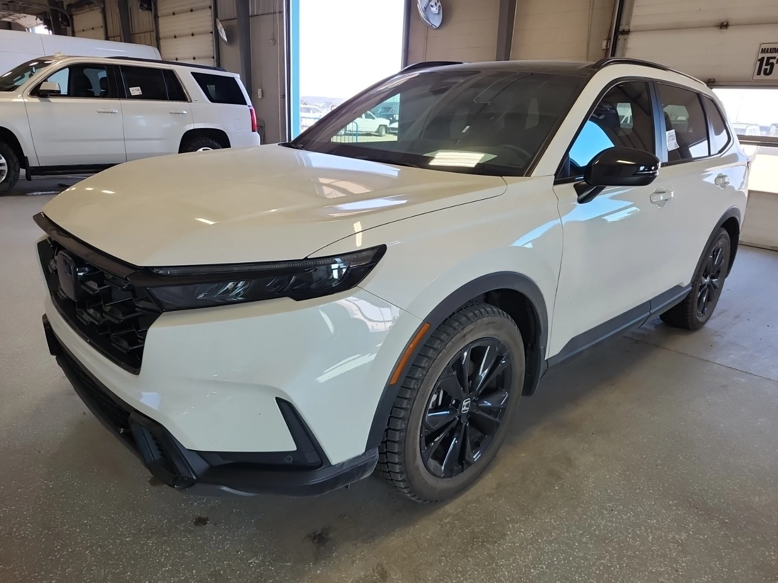 Honda Cr-v 2.0/HYBRID/TOURING/AWD/FULL-OPTION/CARFAX/2024