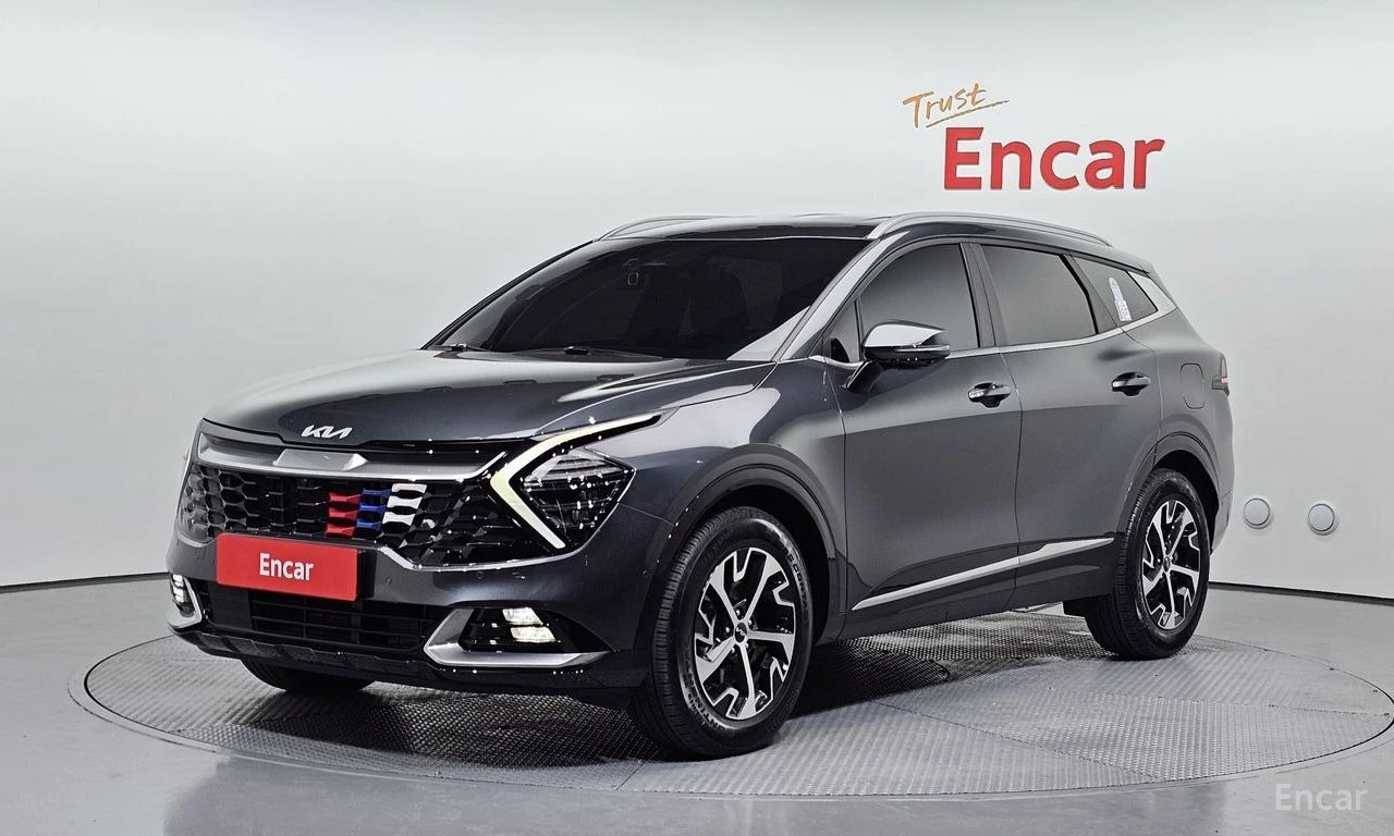 Kia Sportage HYBRID* PRESTIGE* ОБДУХВАНЕ* LANE* ASSIST* 360КАМЕ