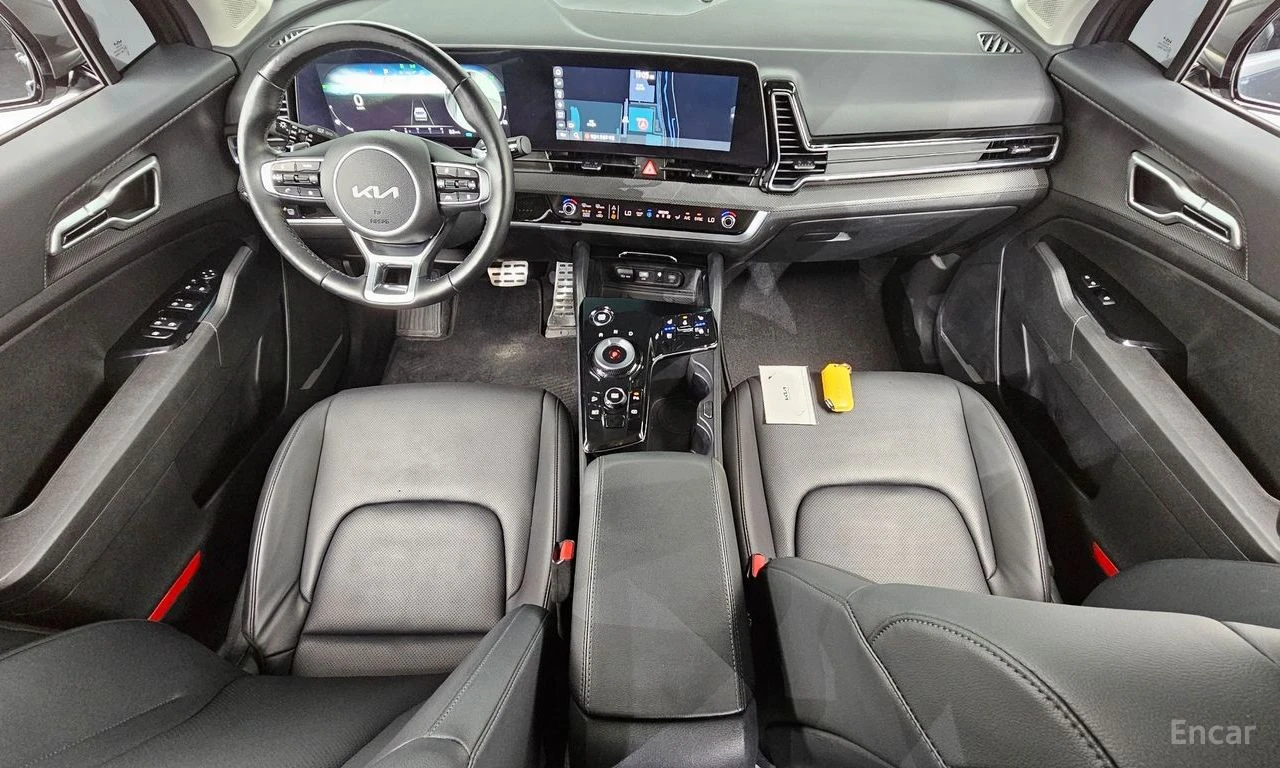 Kia Sportage HYBRID* PRESTIGE* ОБДУХВАНЕ* LANE* ASSIST* 360КАМЕ, снимка 7 - Автомобили и джипове - 55216918