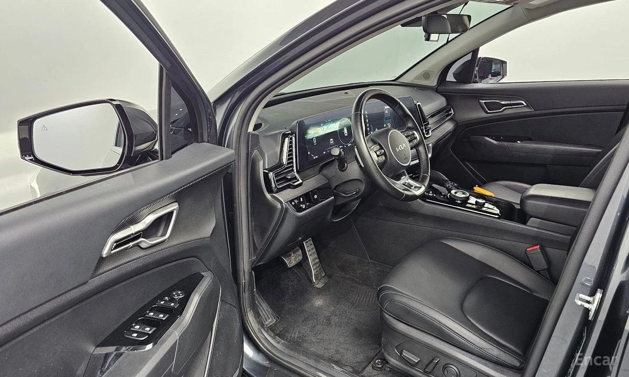 Kia Sportage HYBRID* PRESTIGE* ОБДУХВАНЕ* LANE* ASSIST* 360КАМЕ, снимка 5 - Автомобили и джипове - 55216918
