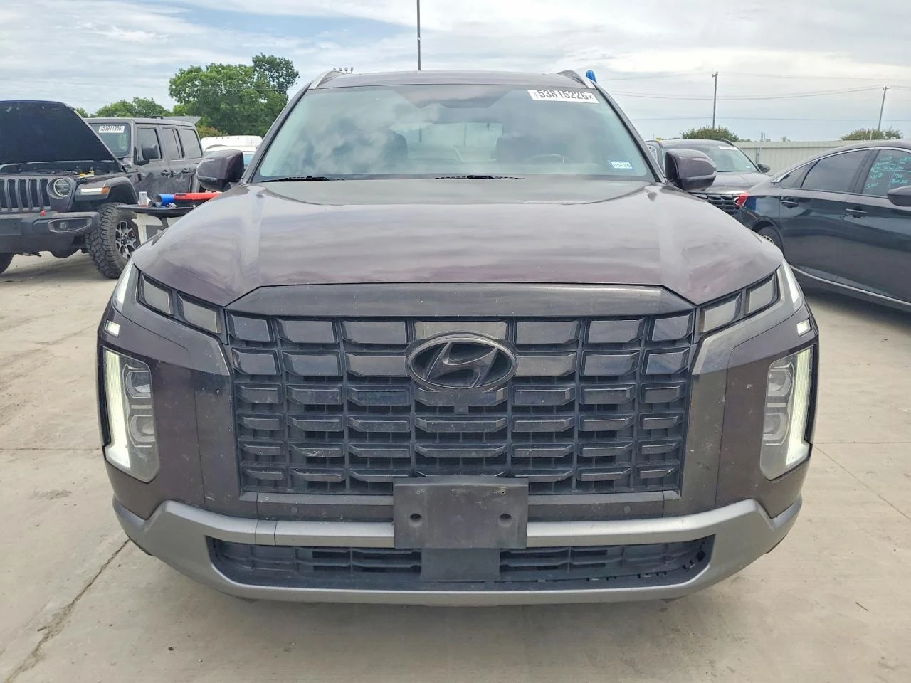 Hyundai Palisade 3.8l Sel Premium | Mobile.bg � ����������� 5