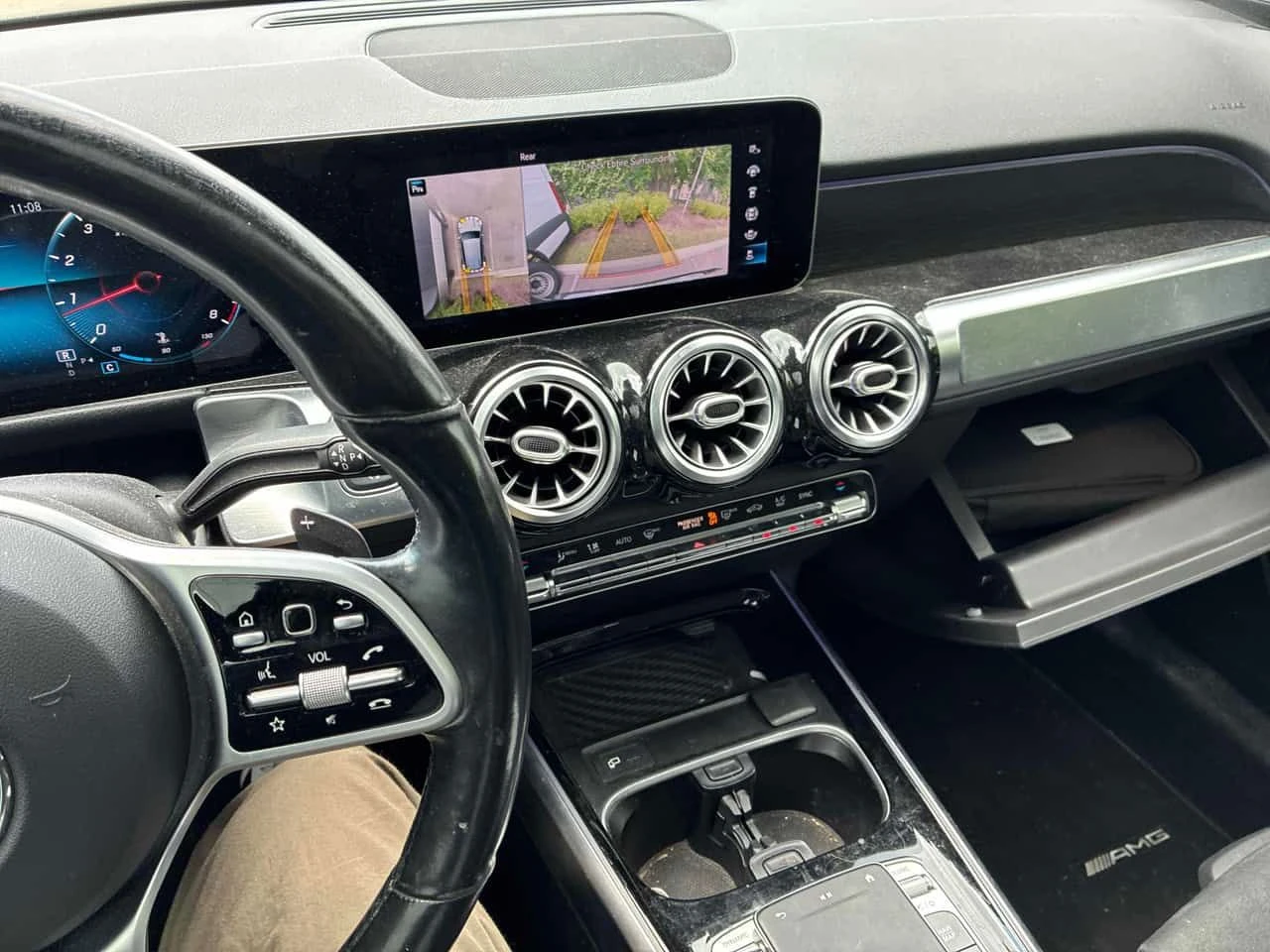 Mercedes-Benz GLB 250 4MATIC SUV * CARFAX * БЕЗ ПЪРВОНАЧАЛНА ВНОСК, снимка 9 - Автомобили и джипове - 55415666