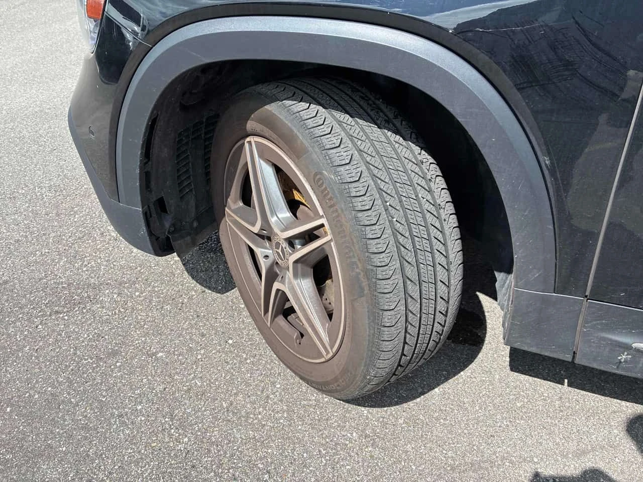 Mercedes-Benz GLB 250 4MATIC SUV * CARFAX * БЕЗ ПЪРВОНАЧАЛНА ВНОСК, снимка 7 - Автомобили и джипове - 55415666