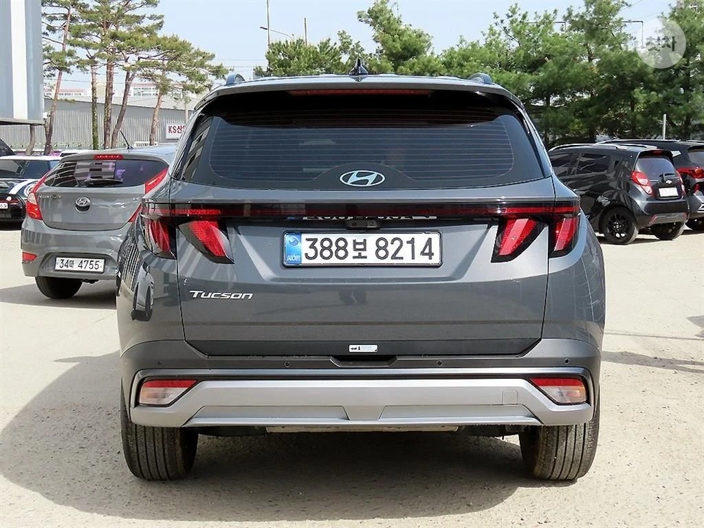 Hyundai Tucson PRESTIGE 360CAM ОБДУХ ПОДГРЕВ FULL, снимка 4 - Автомобили и джипове - 55470406