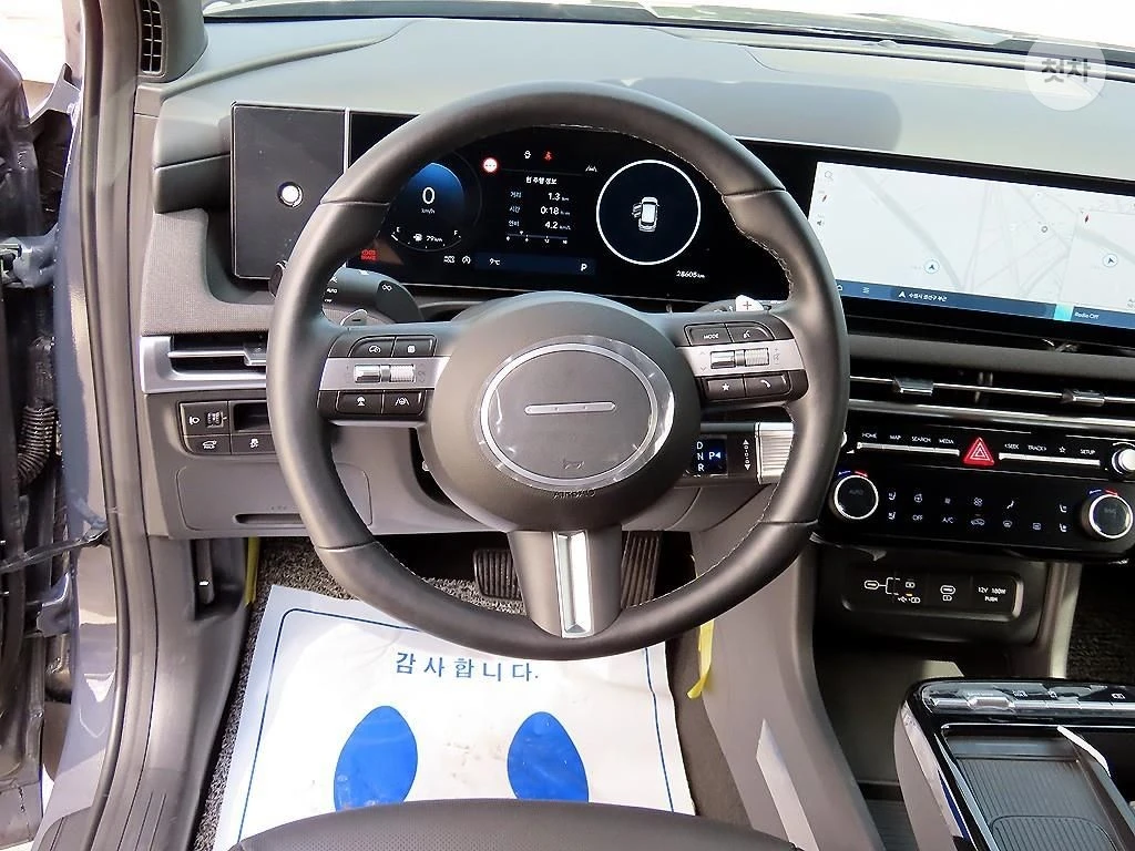 Hyundai Tucson PRESTIGE 360CAM ОБДУХ ПОДГРЕВ FULL, снимка 7 - Автомобили и джипове - 55470406