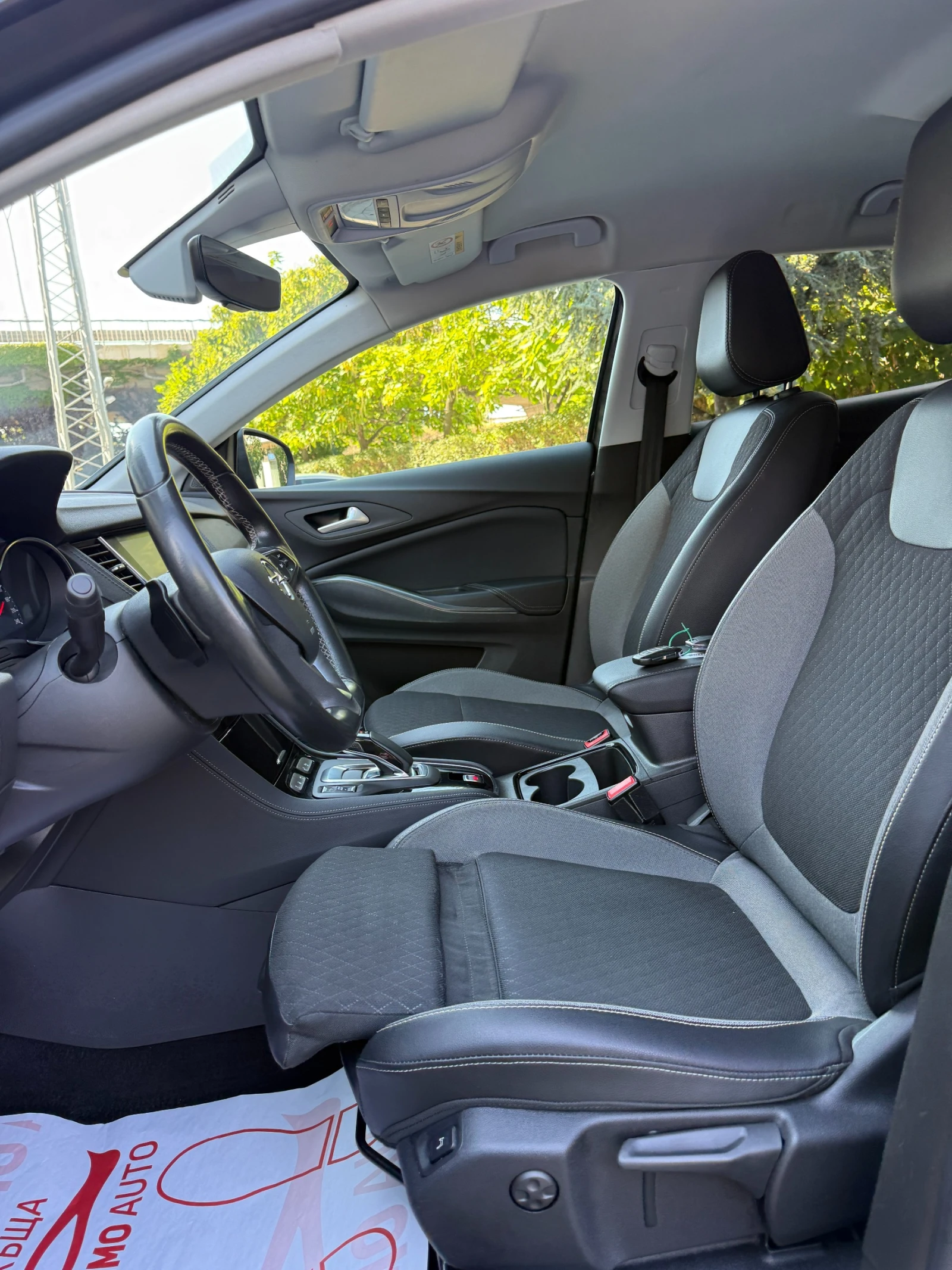 Opel Grandland X 1.6* PLUG-IN HYBRID* 4x4* СЕРВИЗНА ИСТОРИЯ* , снимка 7 - Автомобили и джипове - 55537743