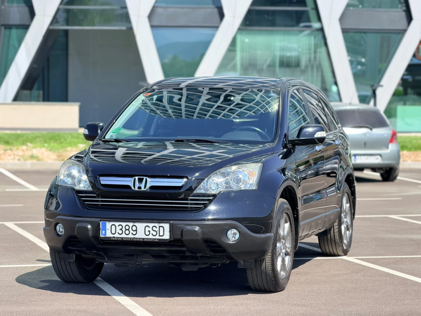 Honda Cr-v 2.0V TEC Бензин Лизинг през Уникредит по 120 евро