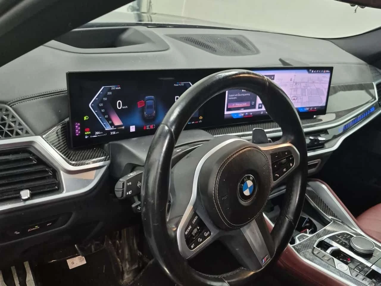 BMW X6  XDRIVE40I / HUD / 360 / DISTRONIC / 2 КЛЮЧА , снимка 12 - Автомобили и джипове - 55642204