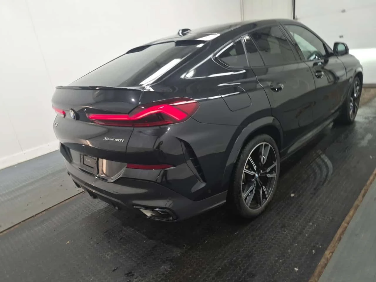 BMW X6  XDRIVE40I / HUD / 360 / DISTRONIC / 2 КЛЮЧА , снимка 3 - Автомобили и джипове - 55642204