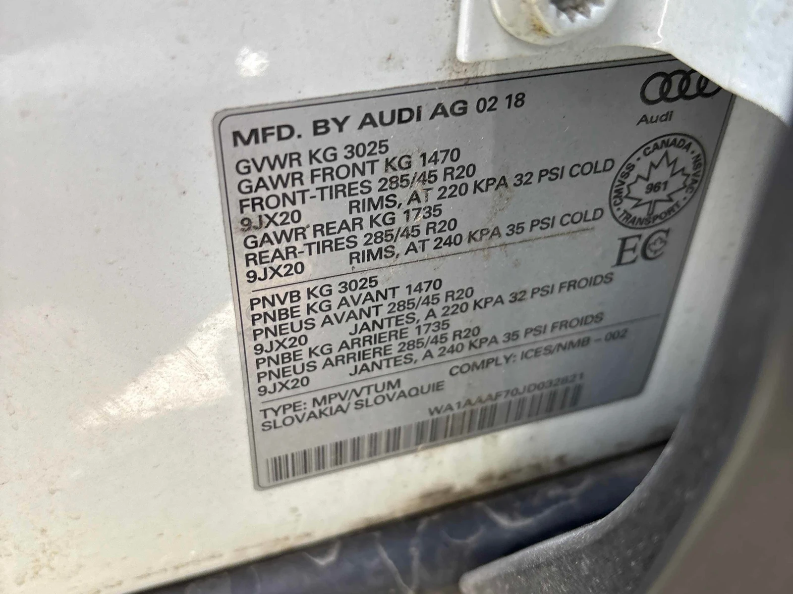 Audi Q7 * АВТОКРЕДИТ * ГЛАВНО ПРЕДСТАВИТЕЛСТВО, снимка 13 - Автомобили и джипове - 55978277