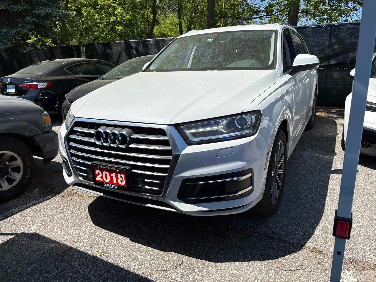 Audi Q7 * АВТОКРЕДИТ * ГЛАВНО ПРЕДСТАВИТЕЛСТВО