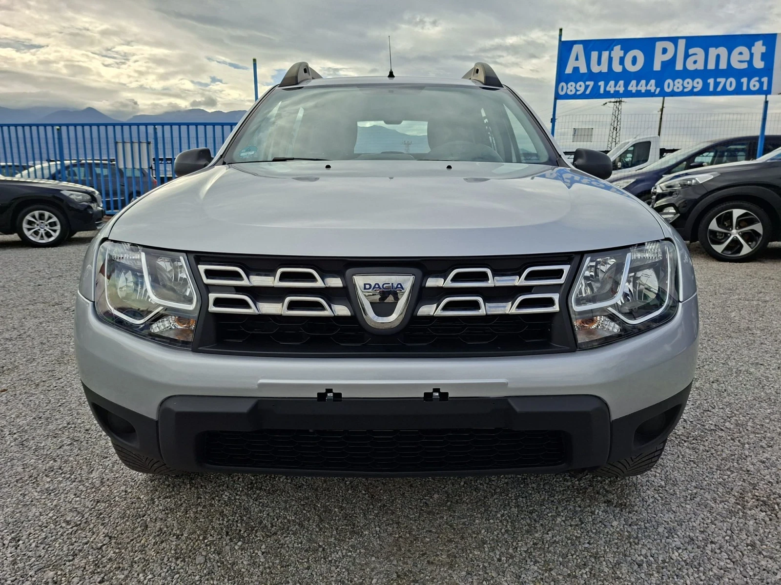 Dacia Duster 1.6I 105��.6��.�6 4�4  | Mobile.bg � ����������� 8