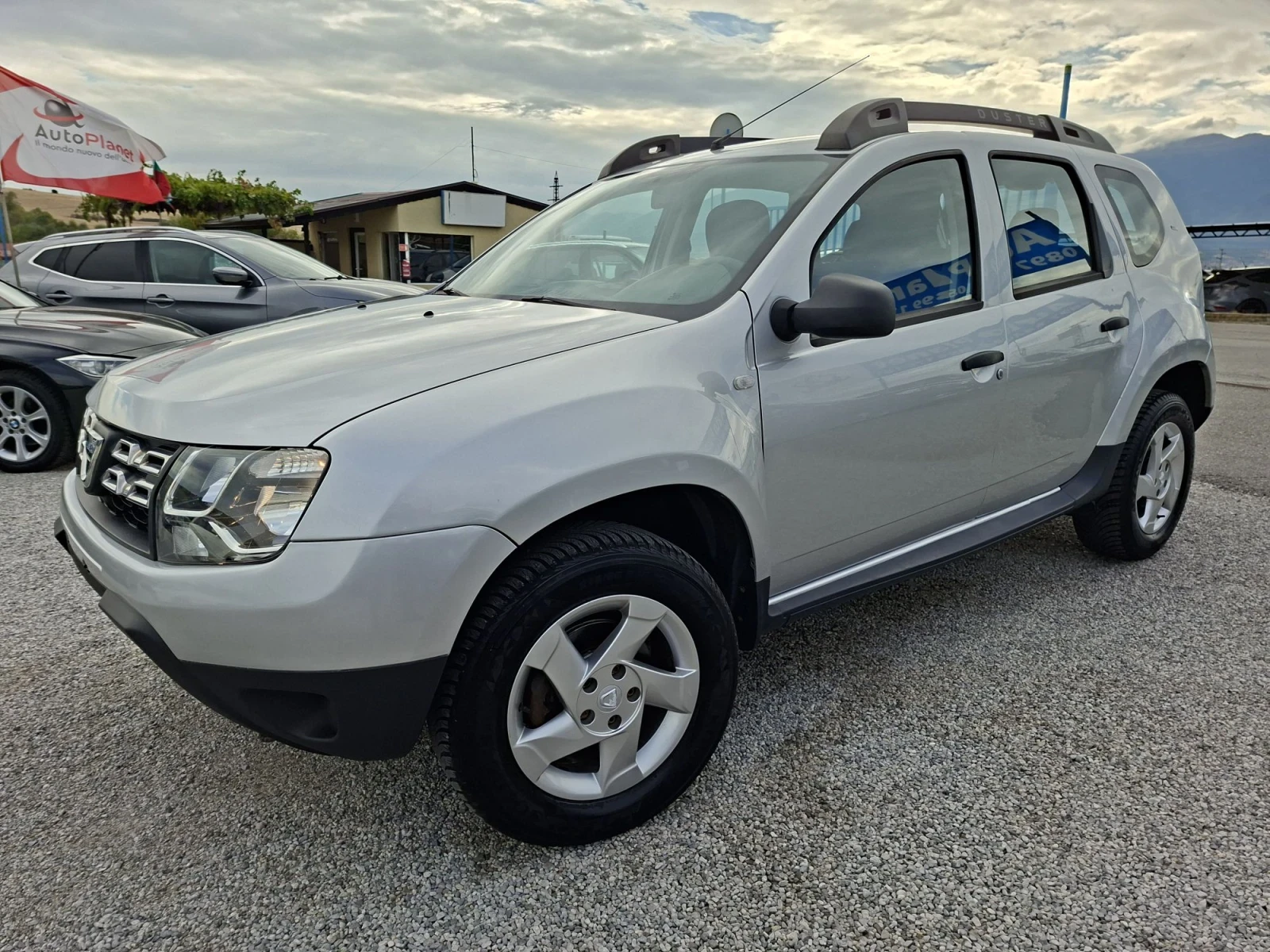 Dacia Duster 1.6I 105кс.6ск.Е6 4Х4 