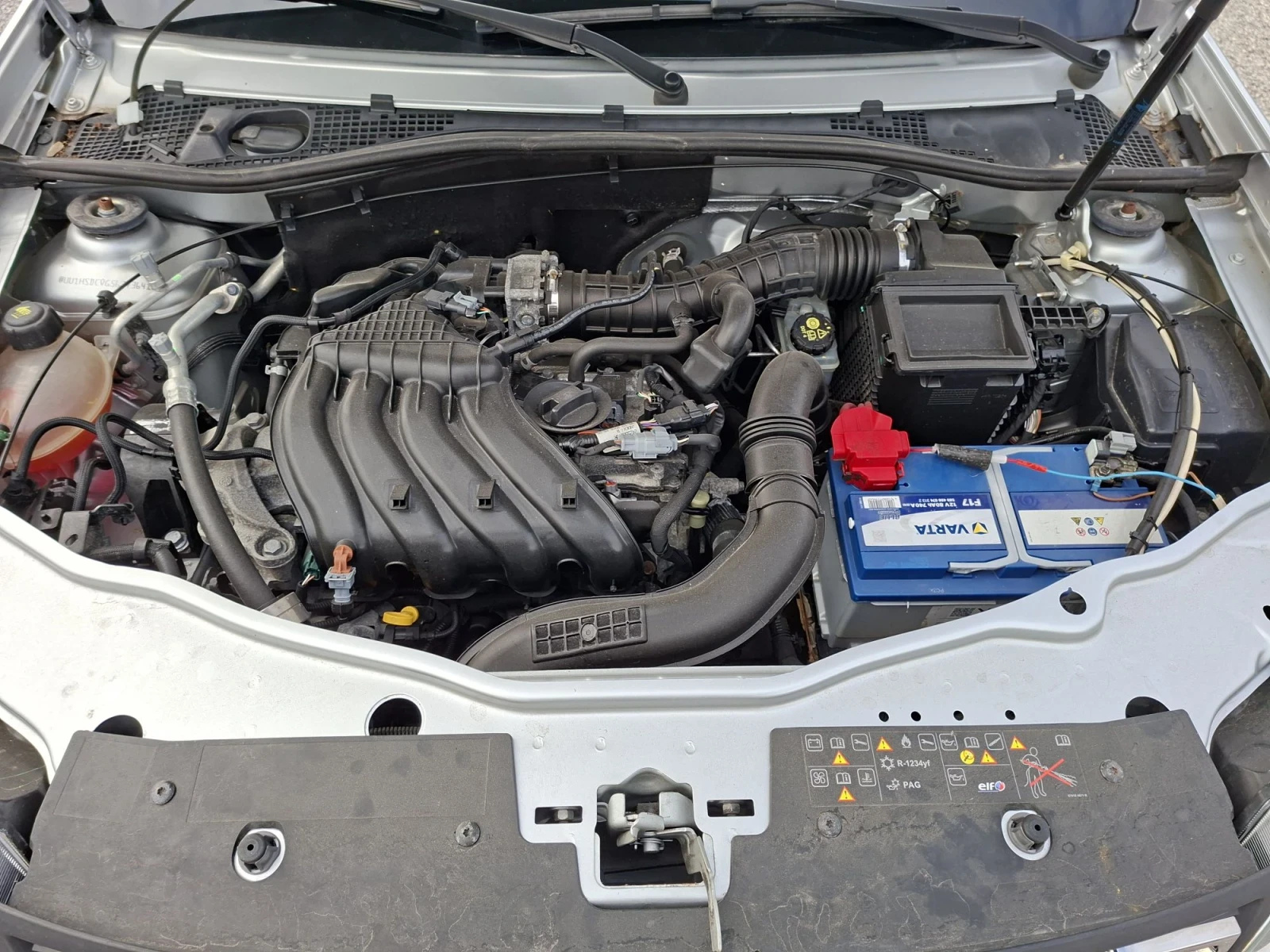 Dacia Duster 1.6I 105��.6��.�6 4�4  | Mobile.bg � ����������� 16
