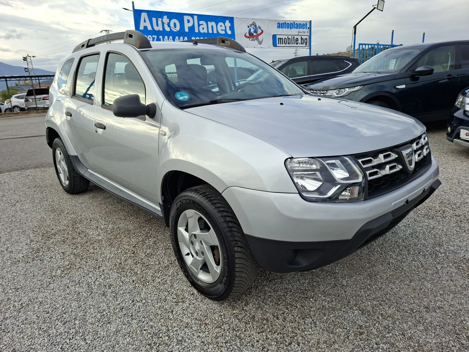 Dacia Duster 1.6I 105��.6��.�6 4�4  | Mobile.bg � ����������� 7