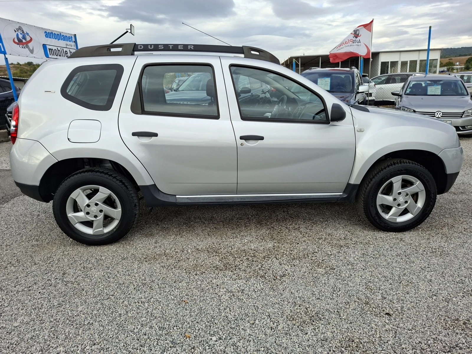 Dacia Duster 1.6I 105��.6��.�6 4�4  | Mobile.bg � ����������� 6