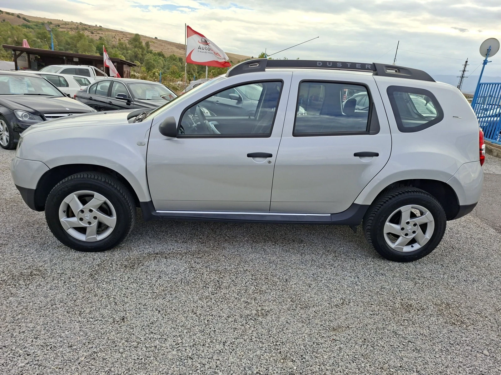 Dacia Duster 1.6I 105��.6��.�6 4�4  | Mobile.bg � ����������� 2