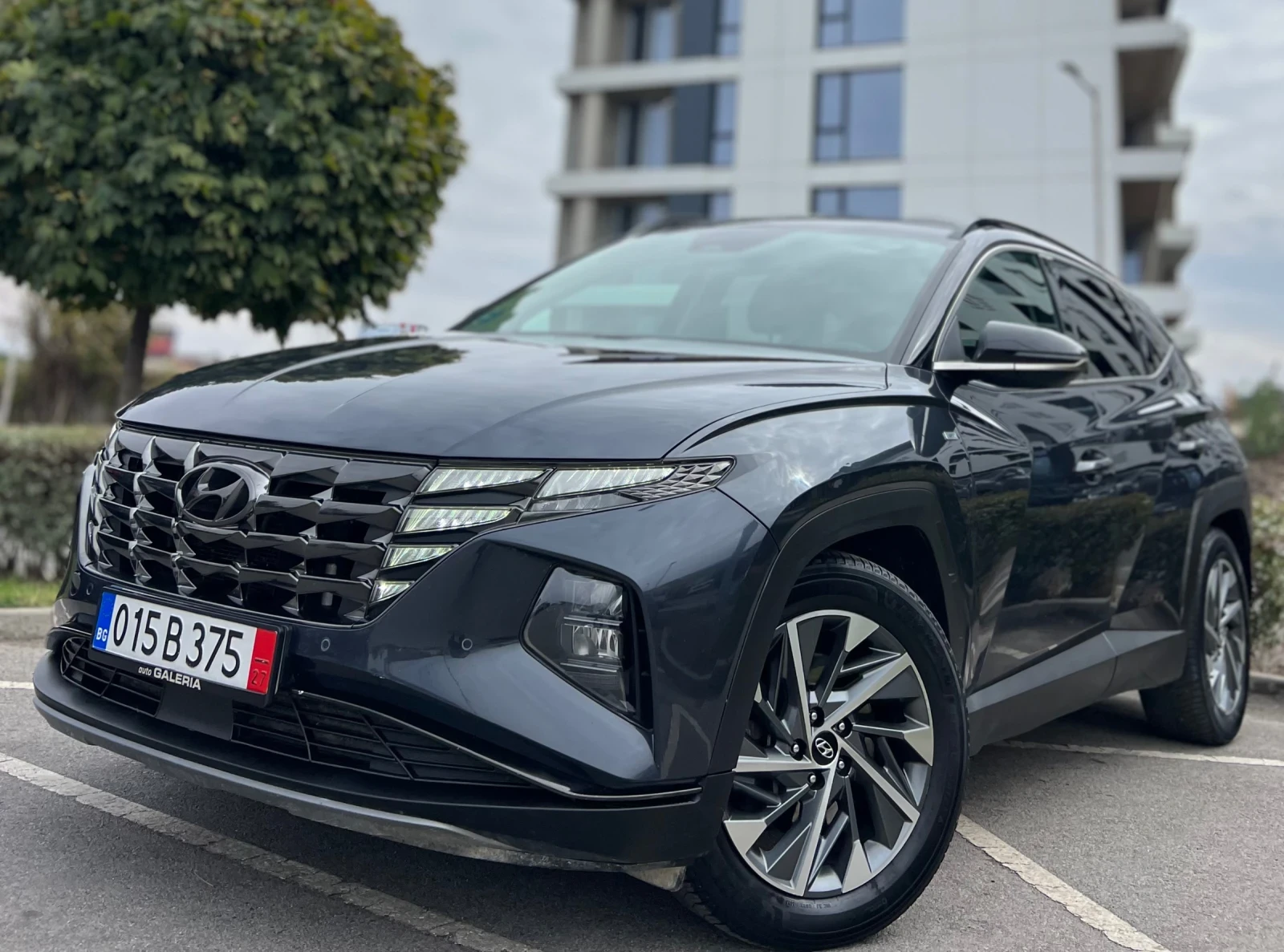 Hyundai Tucson Mild Hybrid* 48v* 1.6 CRDi | Mobile.bg � ����������� 5