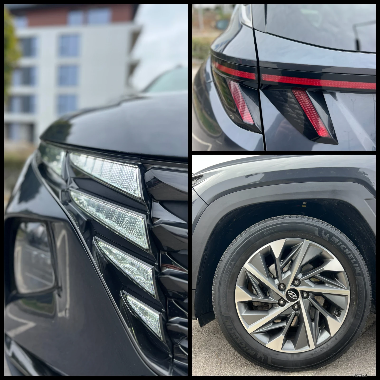 Hyundai Tucson Mild Hybrid* 48v* 1.6 CRDi | Mobile.bg � ����������� 17