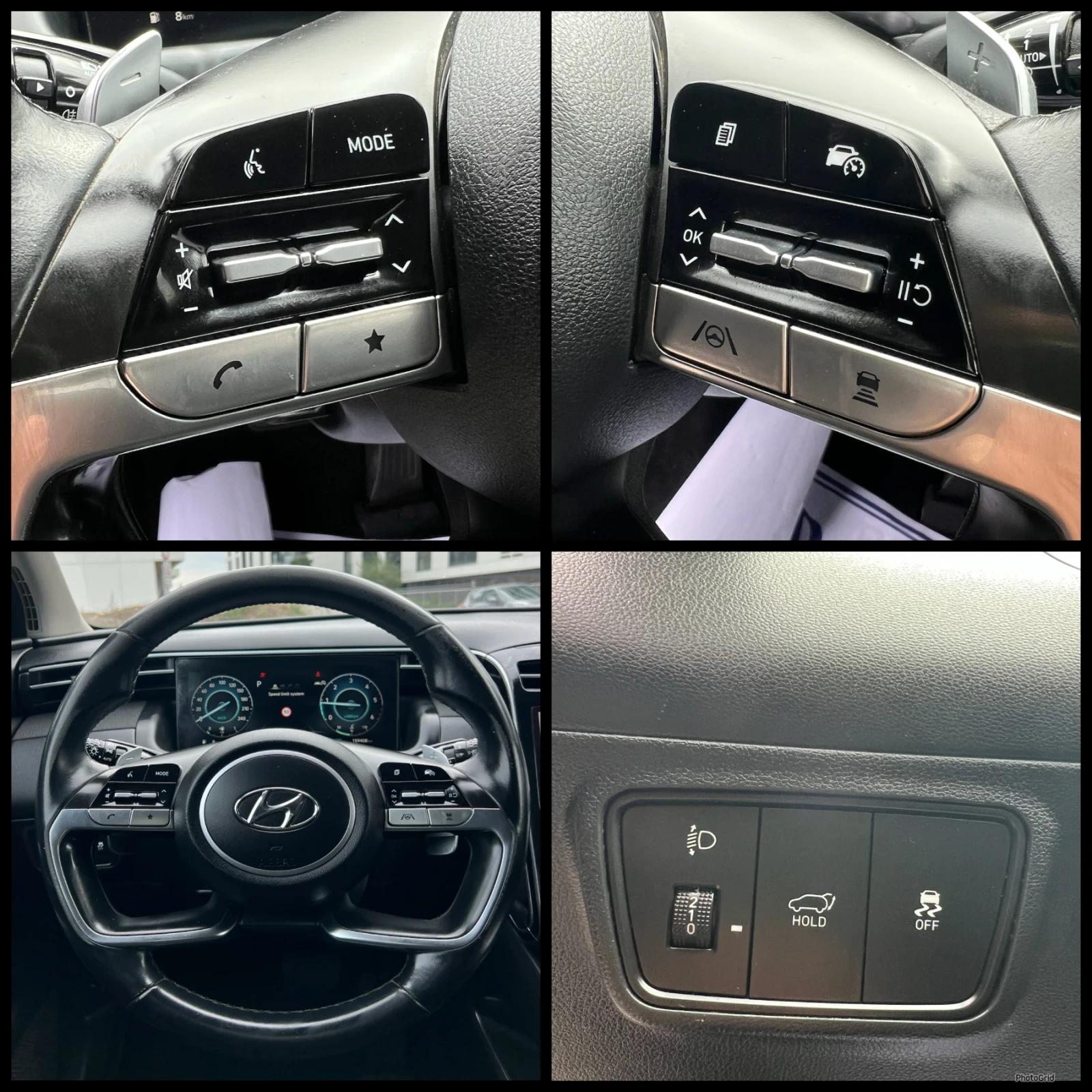 Hyundai Tucson Mild Hybrid* 48v* 1.6 CRDi | Mobile.bg � ����������� 14