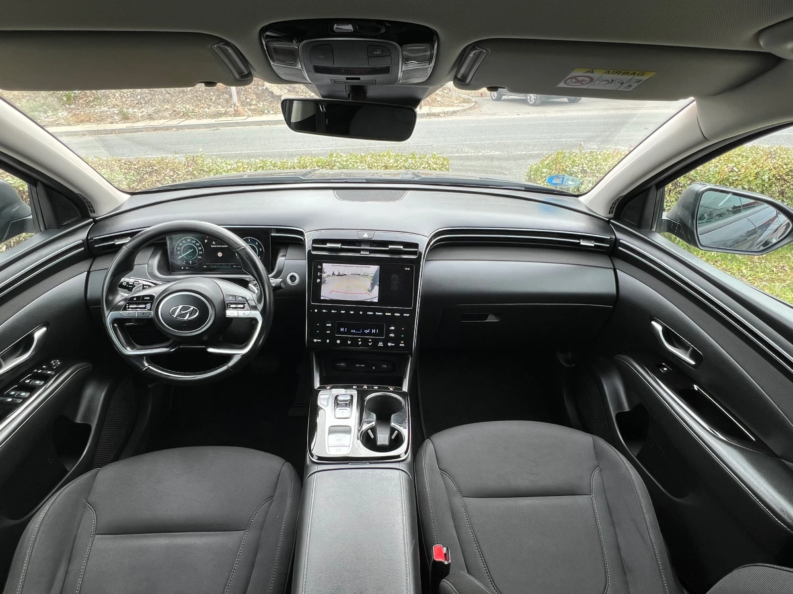 Hyundai Tucson Mild Hybrid* 48v* 1.6 CRDi | Mobile.bg � ����������� 11