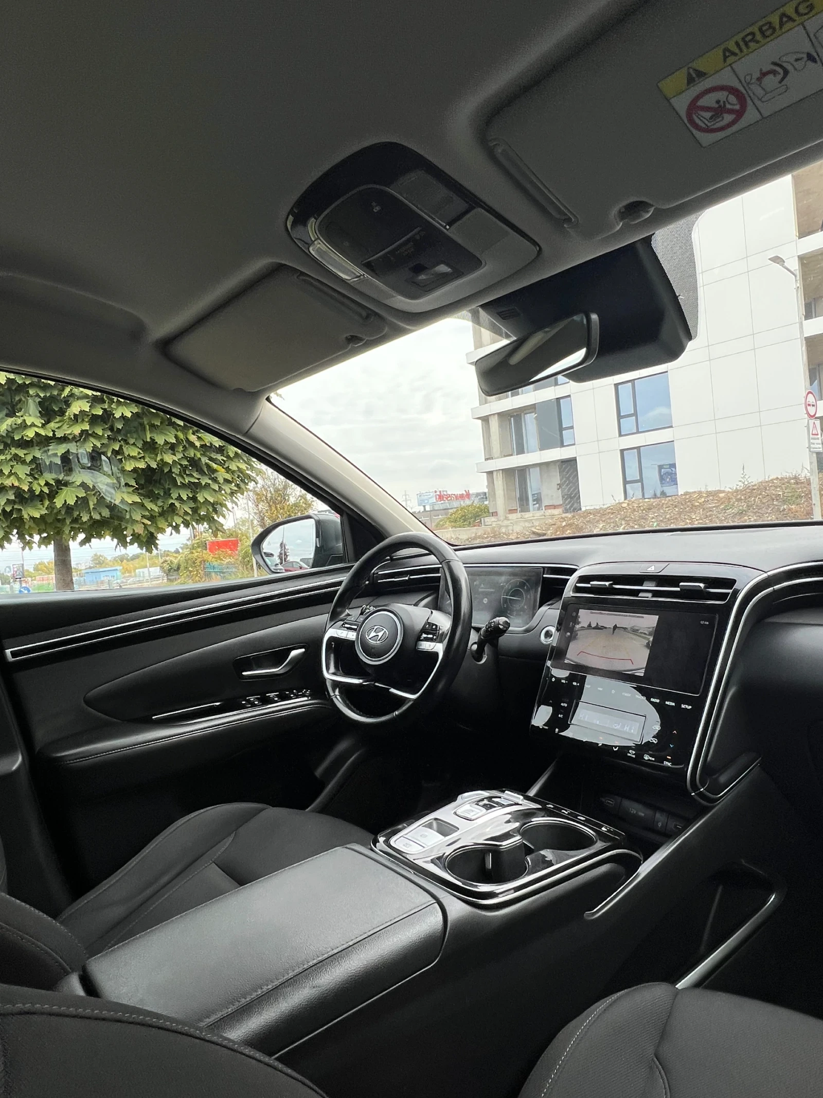 Hyundai Tucson Mild Hybrid* 48v* 1.6 CRDi | Mobile.bg � ����������� 12