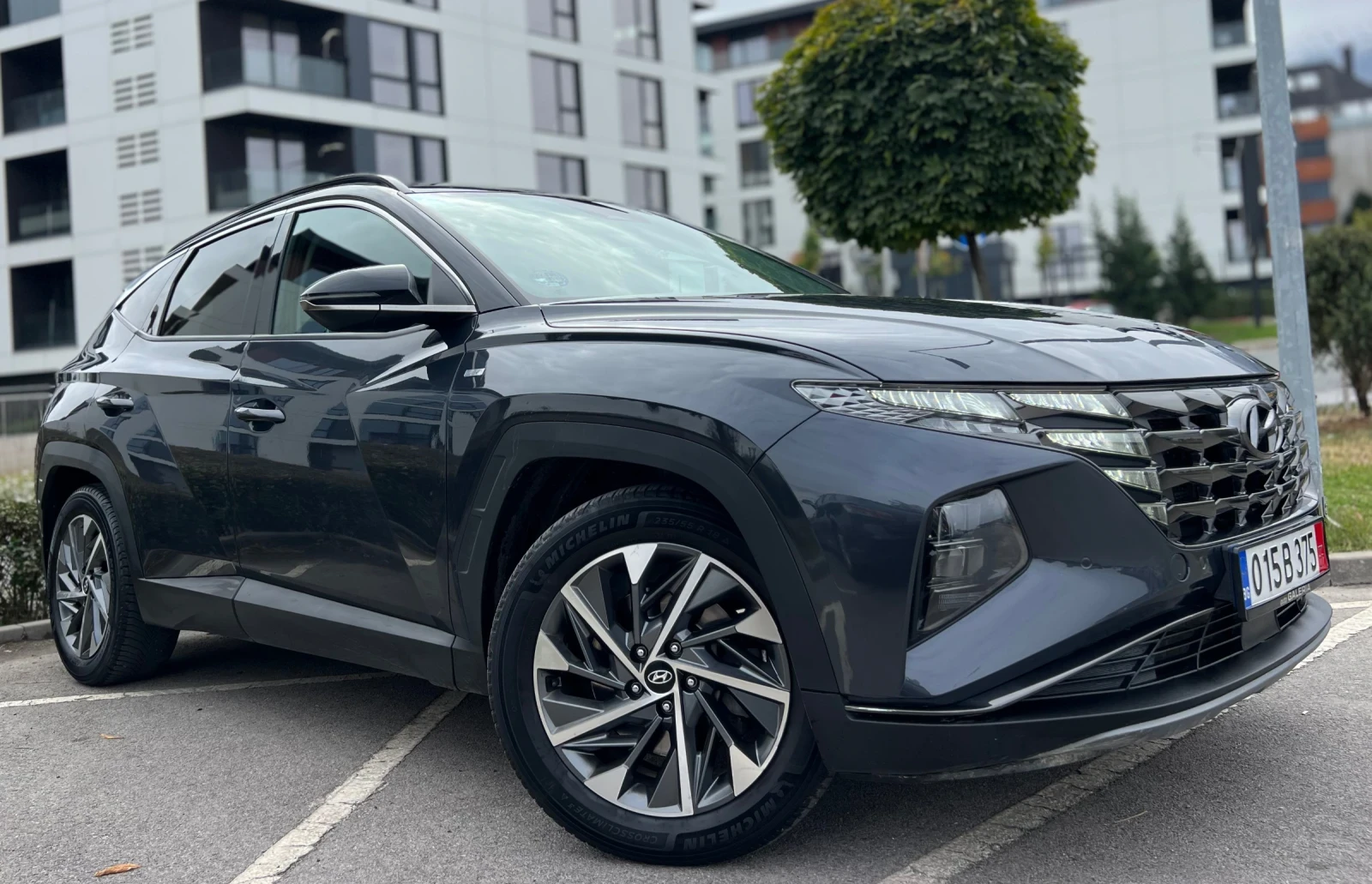 Hyundai Tucson Mild Hybrid* 48v* 1.6 CRDi | Mobile.bg � ����������� 3