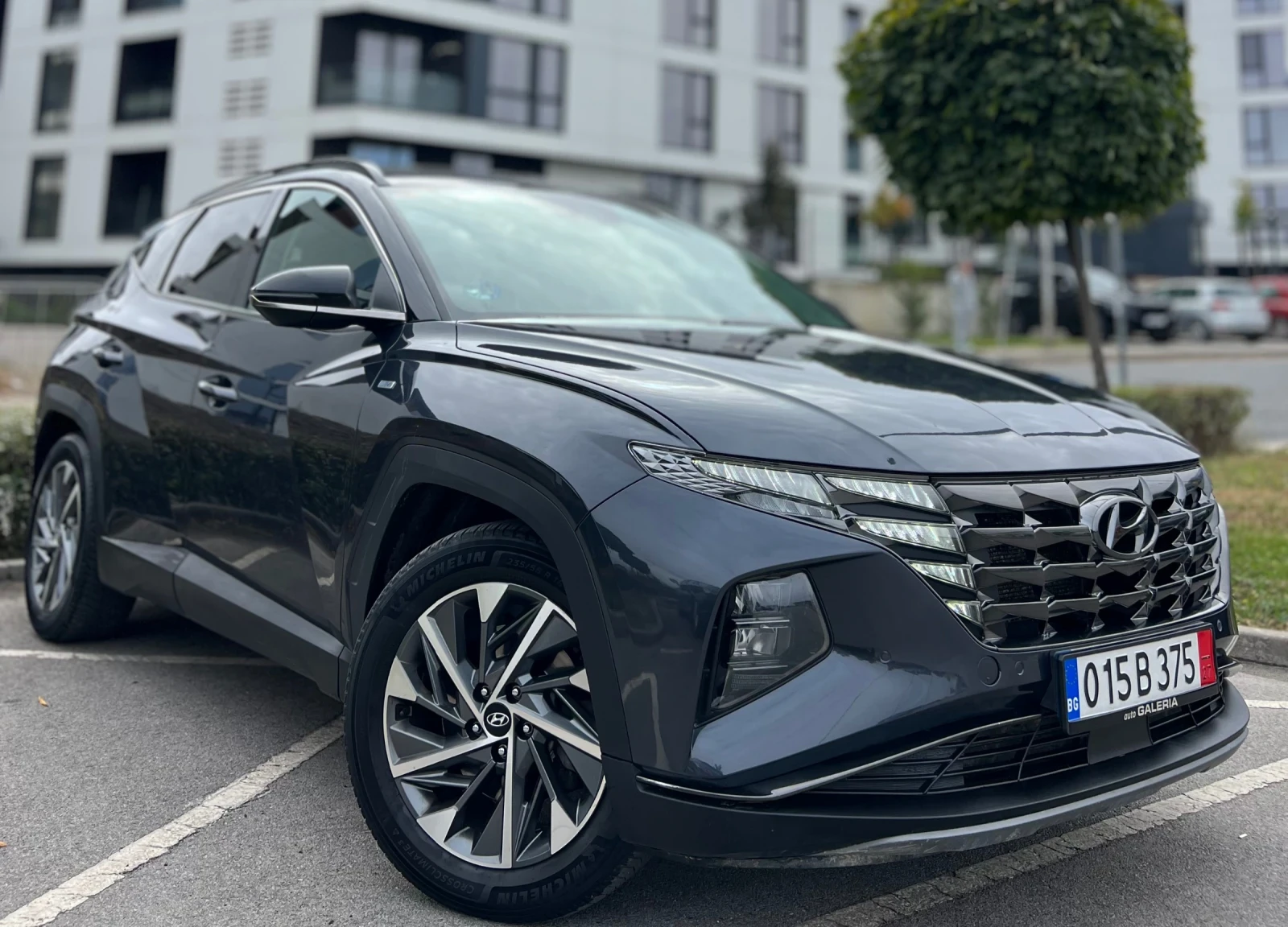 Hyundai Tucson Mild Hybrid* 48v* 1.6 CRDi