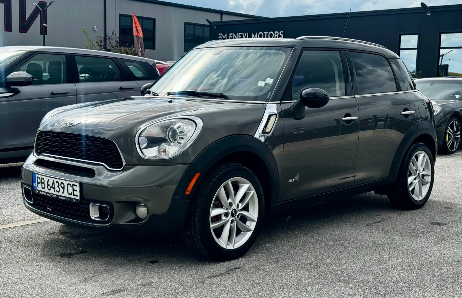 Mini Countryman S all4 | Mobile.bg � ����������� 3