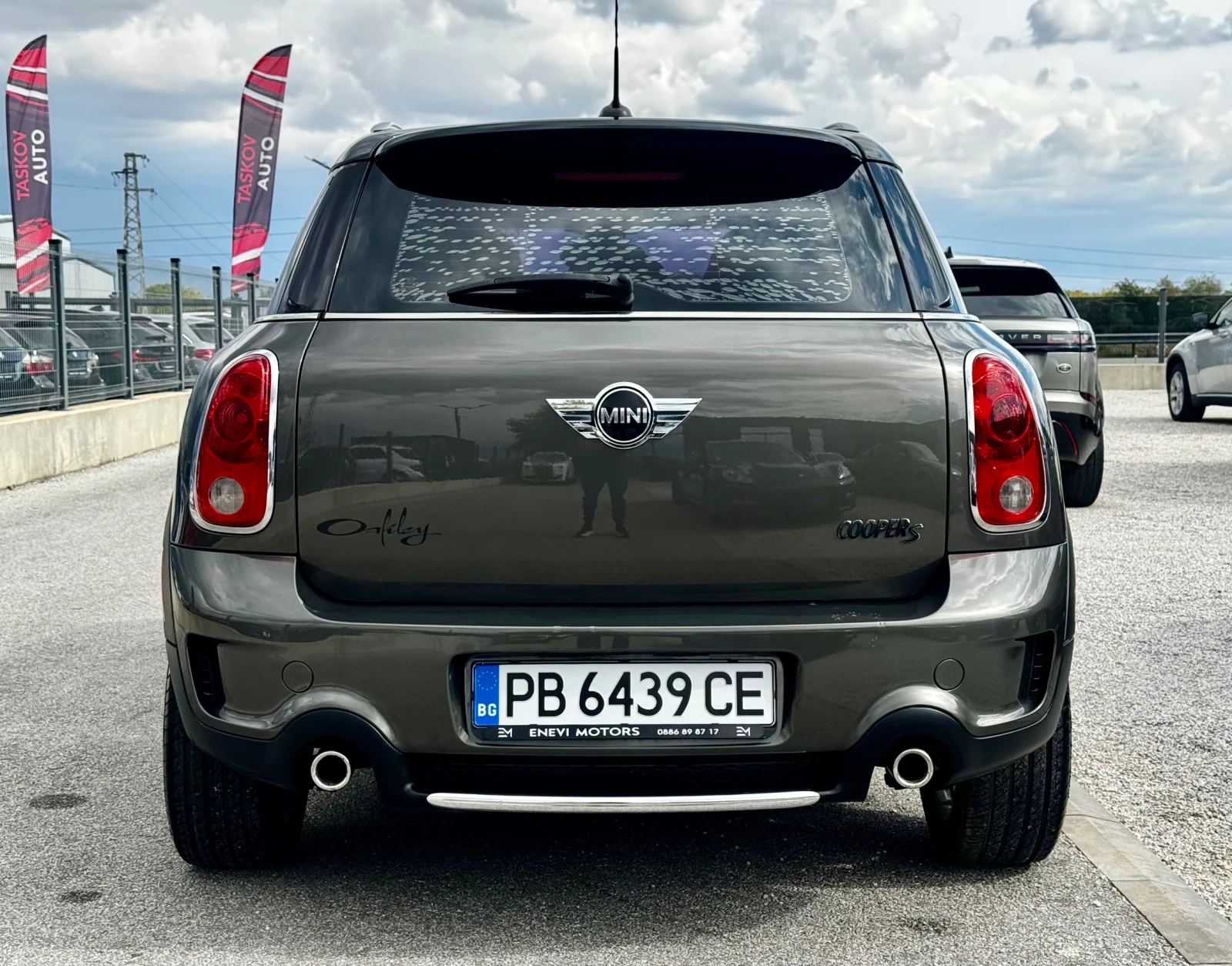 Mini Countryman S all4 | Mobile.bg � ����������� 5