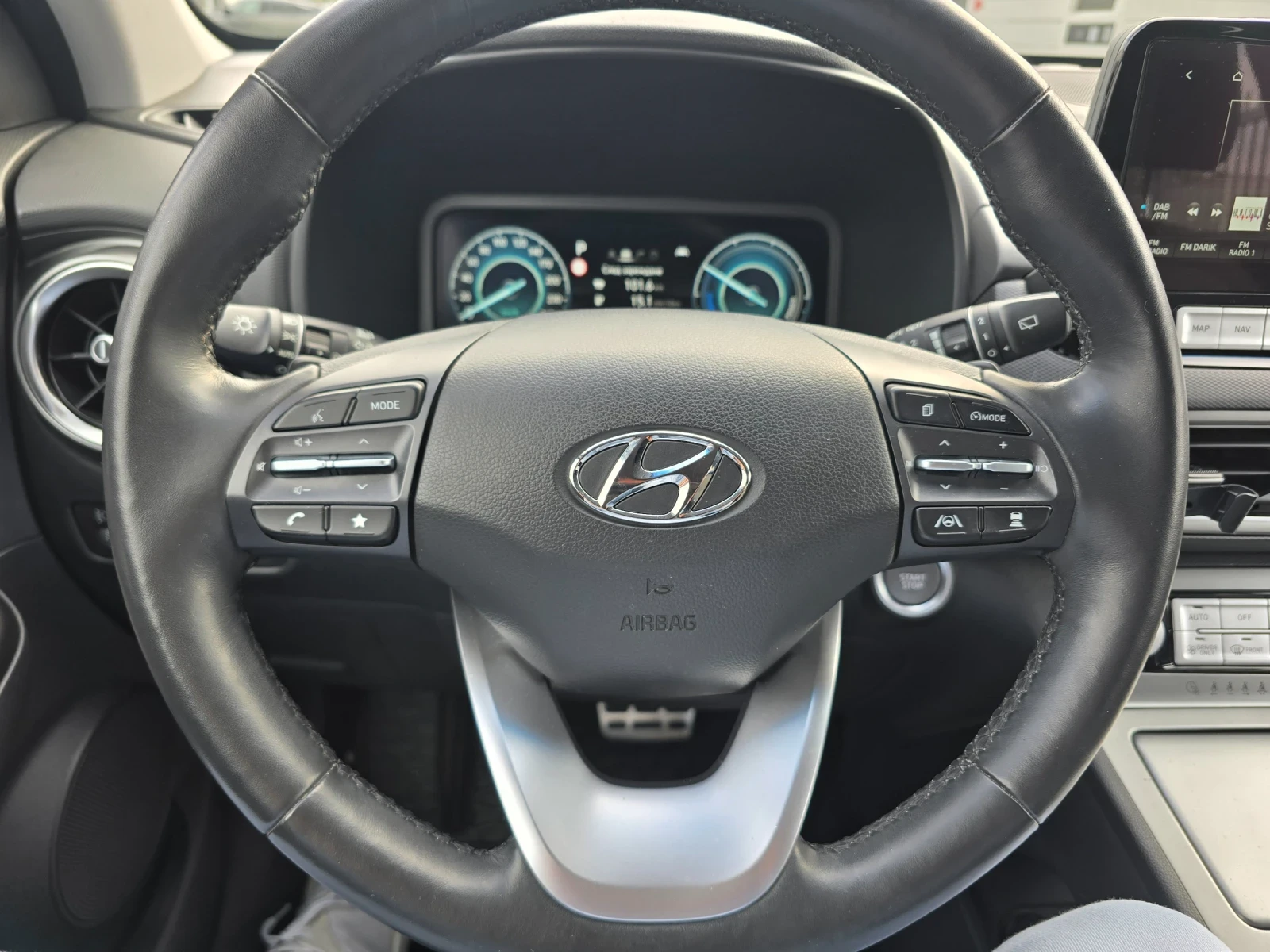 Hyundai Kona 64 kWh ����� �����  | Mobile.bg � ����������� 15