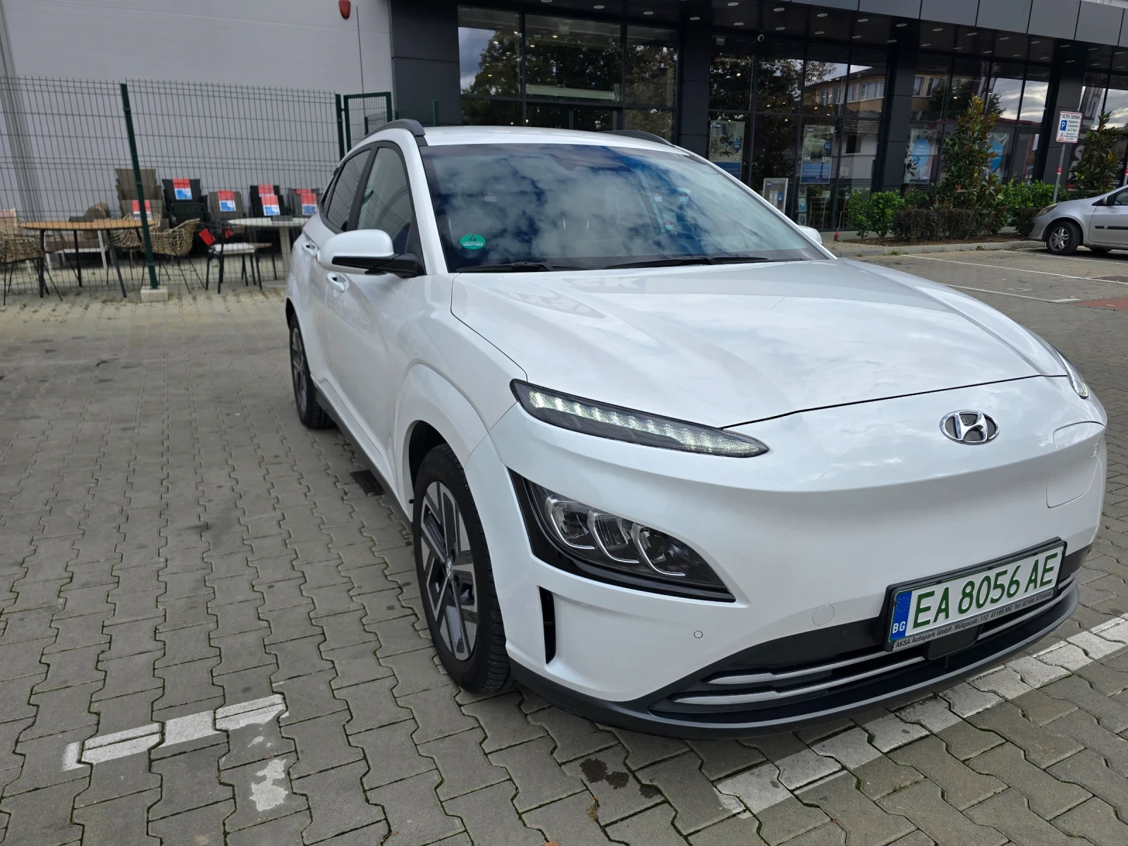 Hyundai Kona 64 kWh ����� �����  | Mobile.bg � ����������� 5