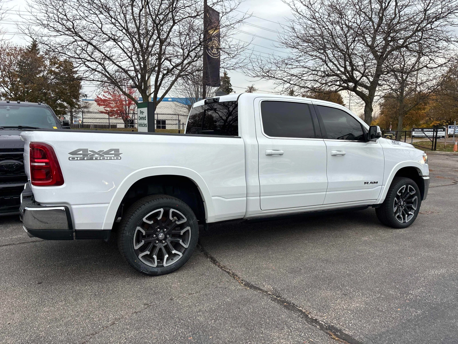 Dodge RAM 1500 LIMITED LONGHORN * ������* SPECIAL | Mobile.bg � ����������� 5